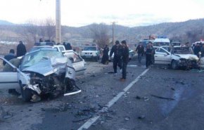 علت 85 درصد تصادفات رانندگی نوروز اعلام شد
