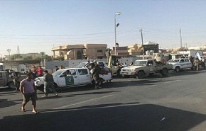 حمله تروریستی علیه زائران عتبات ناکام ماند