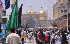 البدء بتطبيق الخطة الامنية الخاصة بزيارة الامام الكاظم (ع)