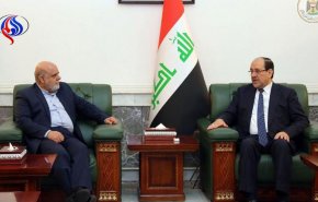 مالکی: عراق در آستانه ورود به دورانی جدید و با ثبات است