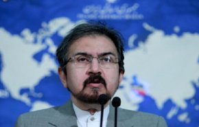 قاسمی: ادعای استفاده سوریه از سلاح شیمیایی توطئه آمیز است