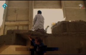 سکانس هیجان انگیز کشتن داعشی ها در پایتخت 5