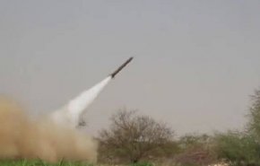 إطلاق صاروخي 