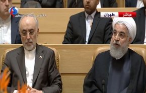 روحاني يوعز بنقل الكعكة الصفراء من اردكان الی اصفهان