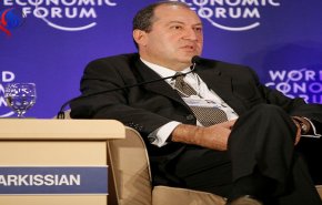 أرمين ساركيسيان يتولى رسميا مهامه رئيسا لأرمينيا