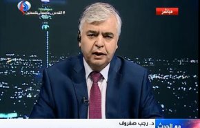 صفراف: ترامپ برای دوشیدن هر چه بیشتر سعودی ها در سوریه مانده است