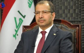 رئیس پارلمان عراق: ایران همسایه ماست و مشترکات زیادی با هم داریم
