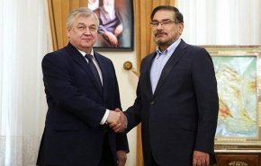 دیدار نماینده پوتین با شمخانی درباره حمله اسراییل به سوریه
