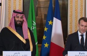 ماکرون: با عربستان بر سر محدود کردن ایران تفاهم داریم/ بن‌سلمان: در 30 سال گذشته رنج‌های زیادی از سوی ایران کشیده‌ایم