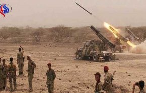 هلاکت 11 مزدور سعودی در مأرب یمن 