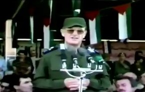 شاهد ماذا قال الرئيس الراحل حافظ الأسد حين هددت أمريكا سوريا!