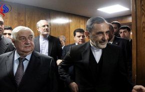 تاکید ایران و سوریه برافزایش هماهنگی در مبارزه با تروریسم 