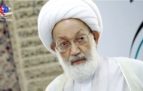 انتقال آیت‎الله شیخ «عیسی قاسم» به یکی از بیمارستان‌های بحرین
