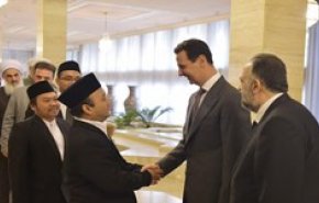 بشار اسد: دشمنان تلاش دارند از سلاح تفرقه میان امت بهره ببرند