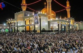 الملايين يحيون ذكرى استشهاد الإمام الكاظم (ع) بالعراق