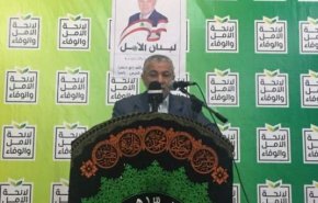 محمد نصرالله: الاستعراضات الأميركية لن تخيفنا