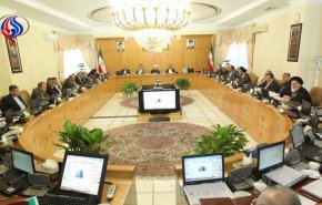 دفاع روحانی از سیاست جدید ارزی در جلسه ستاد اقتصادی