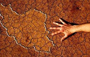 تداوم خشکسالی با همین شدت تا پاییز‌