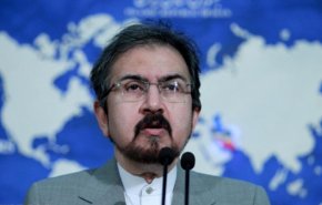 واکنش قاسمی به برخورد پلیس فرانسه با خبرنگار صدا و سیما