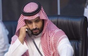 گفت‌وگوی تلفنی ولی‌عهد عربستان با رئیس‌جمهور سودان