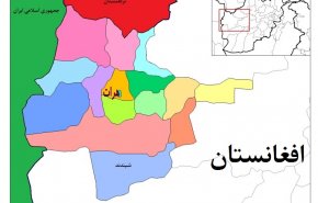 کشته شدن 10  پلیس افغانستان در حمله طالبان