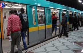 15 % من هواء المترو يتكون من جلد الإنسان