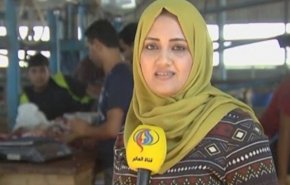 مجروحیت خبرنگار العالم براثر شلیک رژیم اشغالگر صهیونیستی