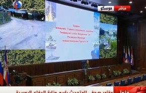 پدافند سوریه 70 درصد موشک‌های متجاوزان را رهگیری کرد/ ارتقا سامانه پدافند موشکی سوریه