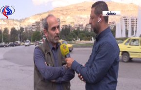 جو سوریه، جو شادی پس از پیروزی است/ عربستان توانایی جنگ با سوریه را ندارد، آمریکا را پیش می فرستد