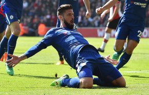 تشيلسي يقلب تأخره ويفوز 3-2 على ساوثمبتون