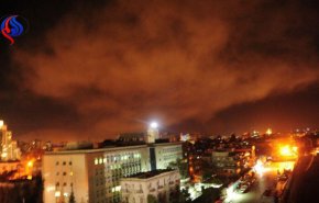 آمریکا برای حذف مخالفان توسعه طلبی اسرائیل، به سوریه حمله کرد