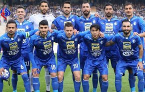 پیروزی استقلال مقابل الهلال در نیمه اول