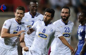 تثبیت صدر نشینی استقلال با شکست الهلال عربستان در گروه مرگ