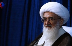 المرجع نوري همداني: الراقص مع الکفار ليس خادماً للحرمين الشريفين 