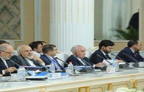 ظریف: رفاه مردم منطقه هدف اصلی اکو است