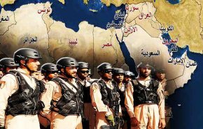 اميركا تجمع قوة من هذه الدول العربية لتحل محل قواتها في سوريا