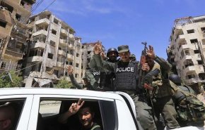 مركز المصالحة الروسي يعلن إتمام العملية الإنسانية في الغوطة الشرقية
