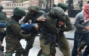 شادی شهرک‌نشینیان صهیونیست از کشتار فلسطینی‌ها

