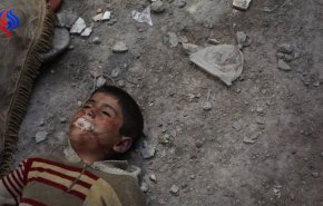 واشنگتن از وقوع حمله شیمیایی در دوما مطمئن نبود