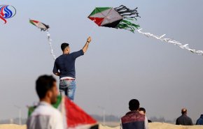 سلاح جدید فلسطینی ها که 