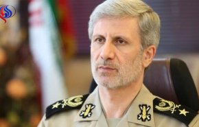 وزیر دفاع: سردمداران آمریکا از گذشته عبرت بگیرند