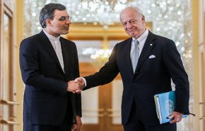 سفر دی‌میستورا به تهران/رایزنی با جابری‌ انصاری