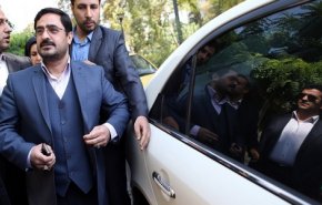 سعید مرتضوی دستگیر شد