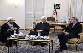 نشست مشترک سران قوا در مجلس برگزار شد