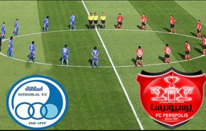 شکست پرسپولیس و برتری دقایق آخری استقلال