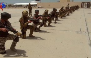 فيديو.. قوات مصرية خاصة في البحرين!