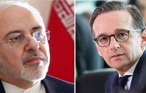 وزیر خارجه آلمان امروز با ظریف دیدار می کند