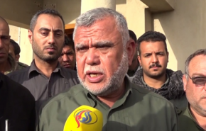 «هادی العامری» گزینه ائتلاف «الفتح» برای نخست‌وزیری عراق