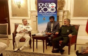 رزمایش مشترک ایران و پاکستان با حضور سپاه