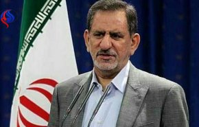 جهانگیری از تحولات مثبت بازار ارز و سکه خبر داد